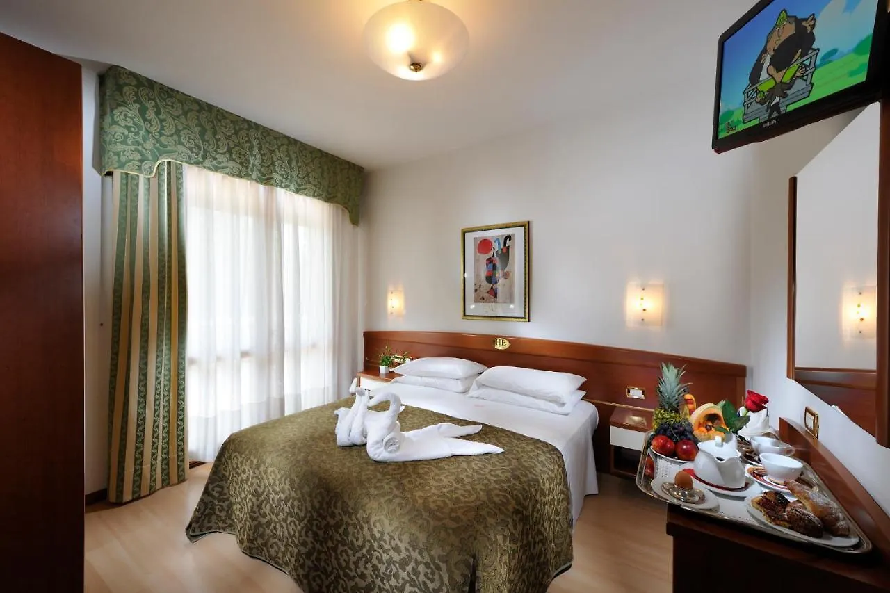 ****  Hotel Eden Bibione Italia