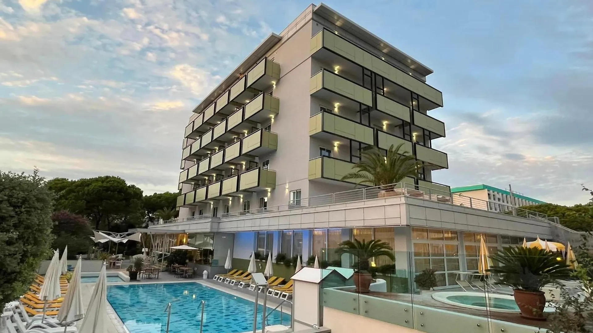 Hotel Eden Bibione